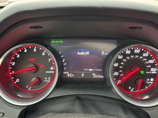 used 2018 Toyota Camry car, priced at $21,500