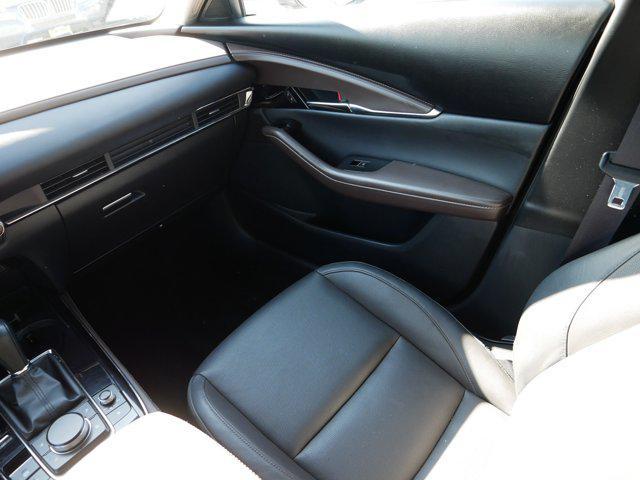 used 2022 Mazda CX-30 car, priced at $25,000