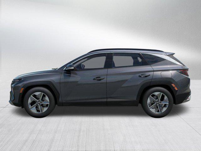 new 2025 Hyundai Tucson car, priced at $32,337