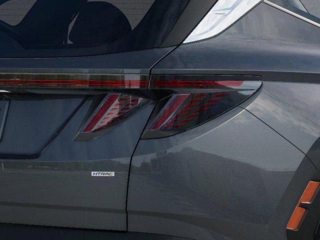 new 2025 Hyundai Tucson car, priced at $32,337