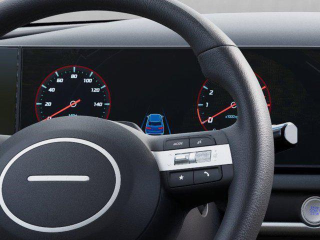 new 2025 Hyundai Tucson car, priced at $32,337