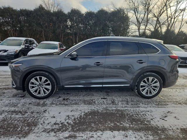 used 2022 Mazda CX-9 car, priced at $31,500