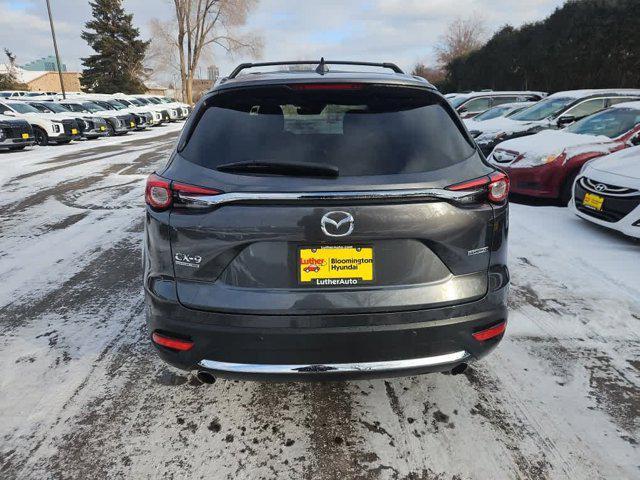 used 2022 Mazda CX-9 car, priced at $31,500