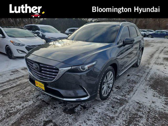 used 2022 Mazda CX-9 car, priced at $31,500