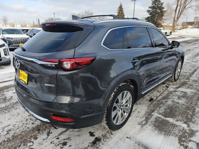 used 2022 Mazda CX-9 car, priced at $31,500