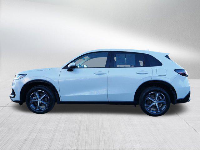 used 2023 Honda HR-V car, priced at $27,500