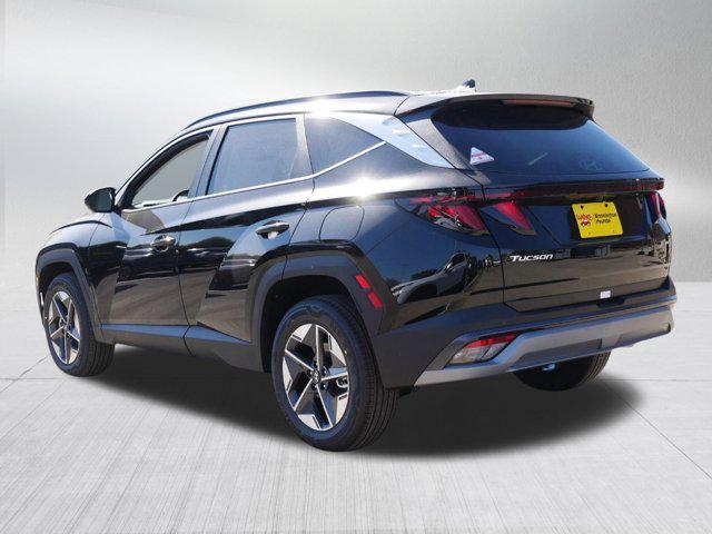 new 2025 Hyundai Tucson car, priced at $31,361