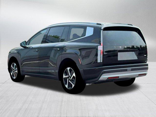 new 2026 Hyundai IONIQ 9 car, priced at $60,292