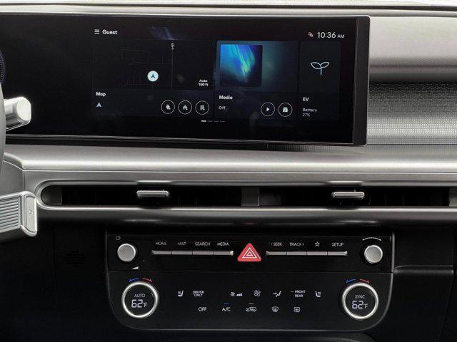 new 2026 Hyundai IONIQ 9 car, priced at $60,292