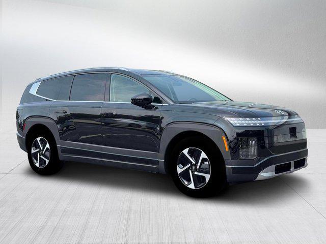 new 2026 Hyundai IONIQ 9 car, priced at $60,292