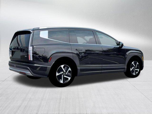 new 2026 Hyundai IONIQ 9 car, priced at $60,292