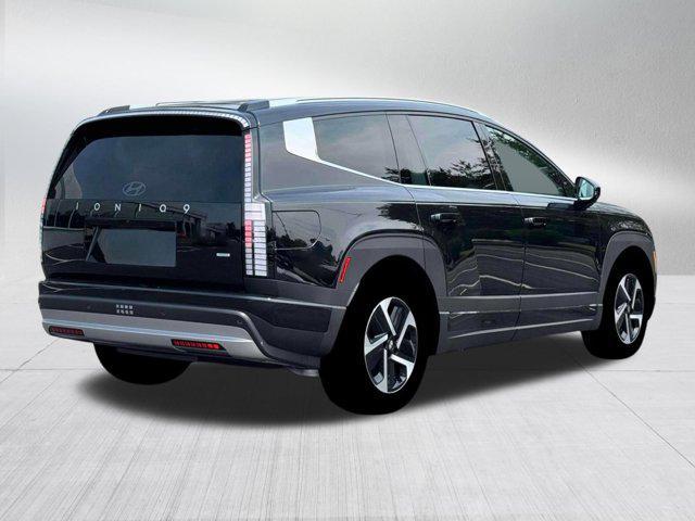 new 2026 Hyundai IONIQ 9 car, priced at $60,292