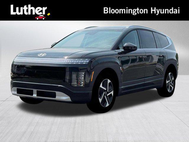 new 2026 Hyundai IONIQ 9 car, priced at $60,292