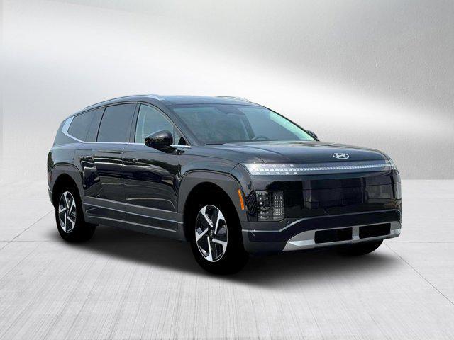 new 2026 Hyundai IONIQ 9 car, priced at $60,292