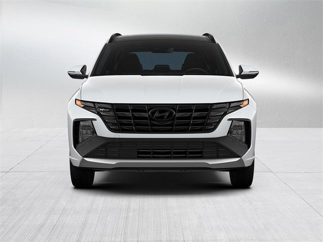 new 2024 Hyundai Tucson Hybrid car, priced at $36,166