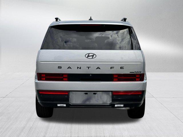 new 2026 Hyundai SANTA FE HEV car, priced at $48,794