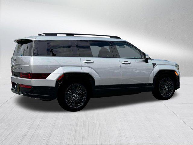 new 2026 Hyundai SANTA FE HEV car, priced at $48,794
