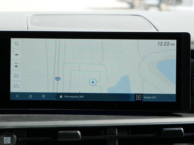 new 2026 Hyundai SANTA FE HEV car, priced at $47,544