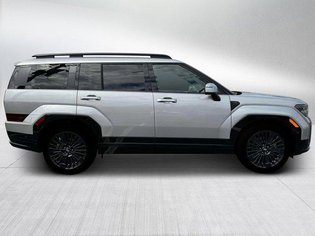 new 2026 Hyundai SANTA FE HEV car, priced at $48,794