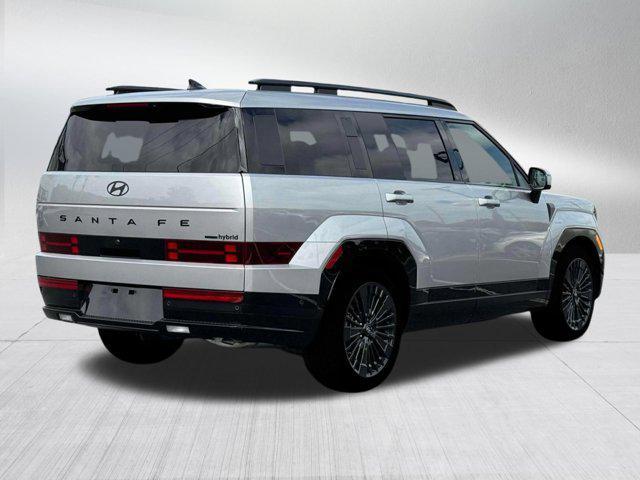 new 2026 Hyundai SANTA FE HEV car, priced at $48,794