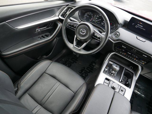used 2024 Mazda CX-90 car, priced at $35,500