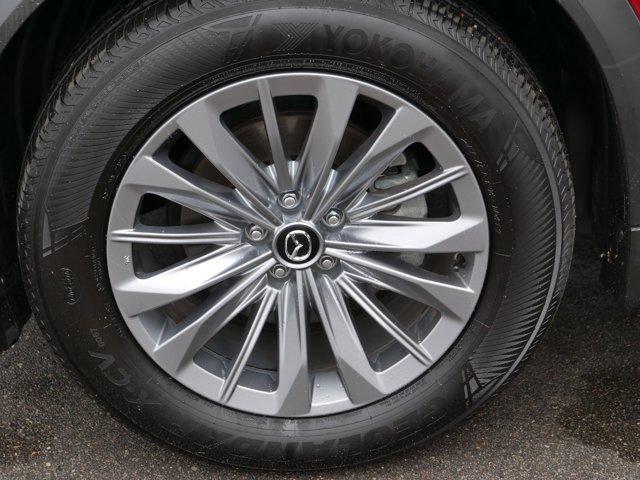used 2024 Mazda CX-90 car, priced at $35,500