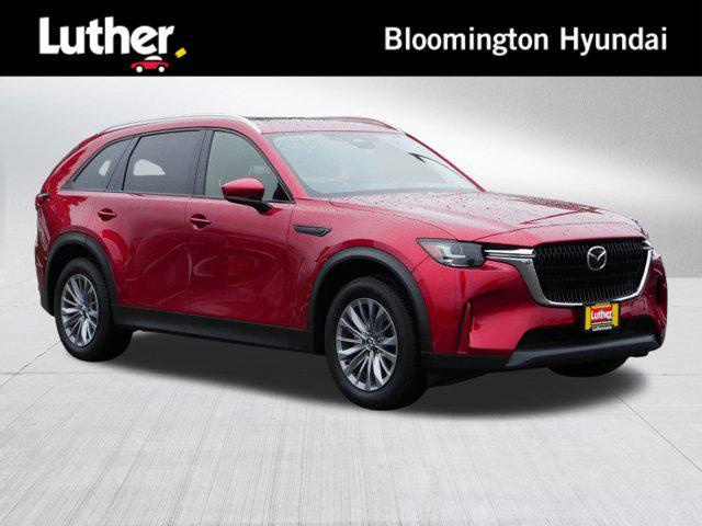 used 2024 Mazda CX-90 car, priced at $35,500