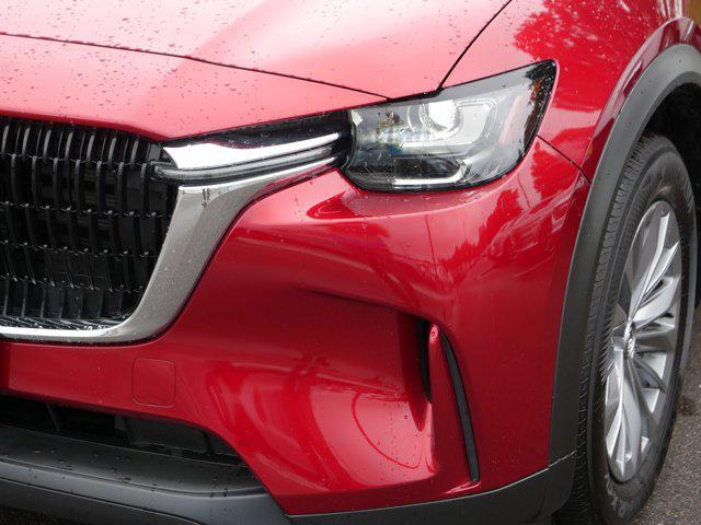 used 2024 Mazda CX-90 car, priced at $35,500