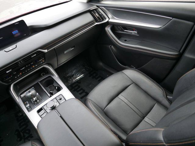 used 2024 Mazda CX-90 car, priced at $35,500