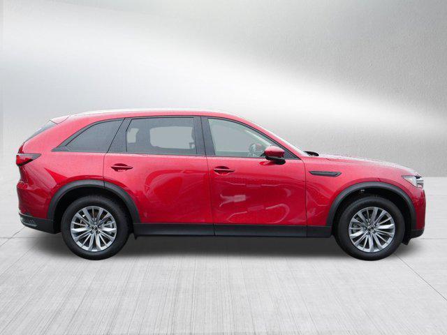 used 2024 Mazda CX-90 car, priced at $35,500