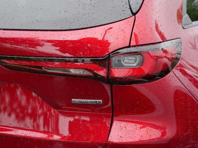 used 2024 Mazda CX-90 car, priced at $35,500