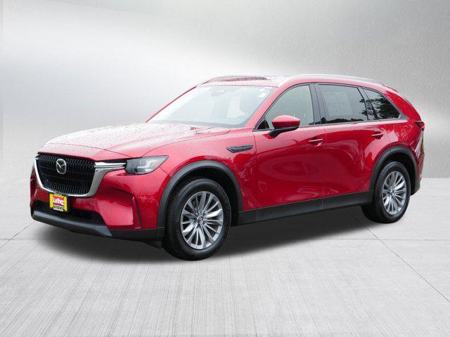 used 2024 Mazda CX-90 car, priced at $35,500
