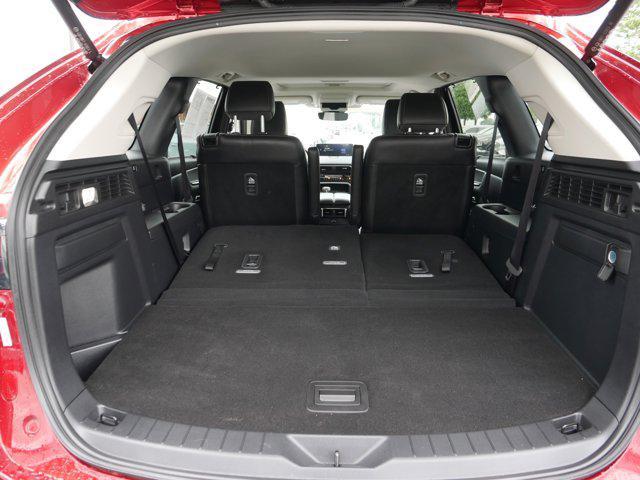used 2024 Mazda CX-90 car, priced at $35,500