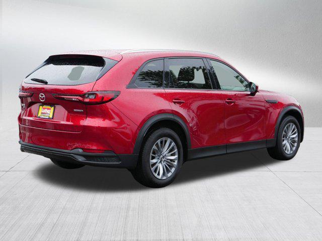 used 2024 Mazda CX-90 car, priced at $35,500