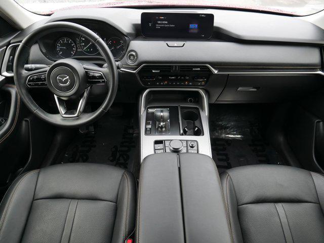 used 2024 Mazda CX-90 car, priced at $35,500