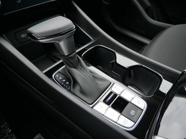 new 2025 Hyundai Tucson car, priced at $31,586