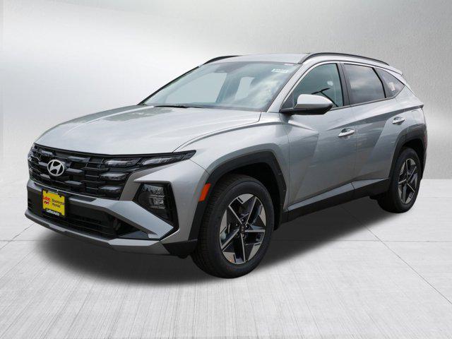 new 2025 Hyundai Tucson car, priced at $31,586