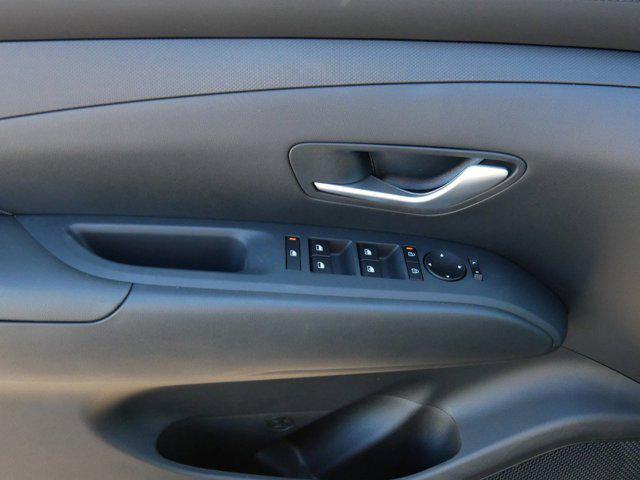 new 2025 Hyundai Tucson car, priced at $29,525