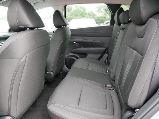 new 2025 Hyundai Tucson car, priced at $31,586