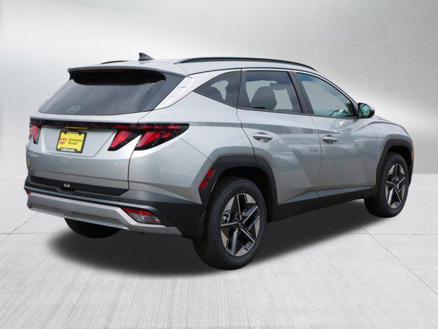 new 2025 Hyundai Tucson car, priced at $31,586