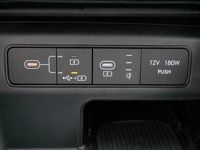 new 2025 Hyundai Tucson car, priced at $31,586