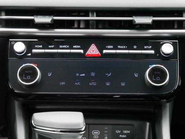 new 2025 Hyundai Tucson car, priced at $31,586