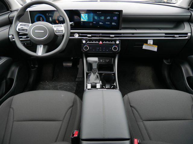 new 2025 Hyundai Tucson car, priced at $31,586