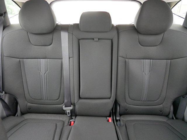 new 2025 Hyundai Tucson car, priced at $31,586