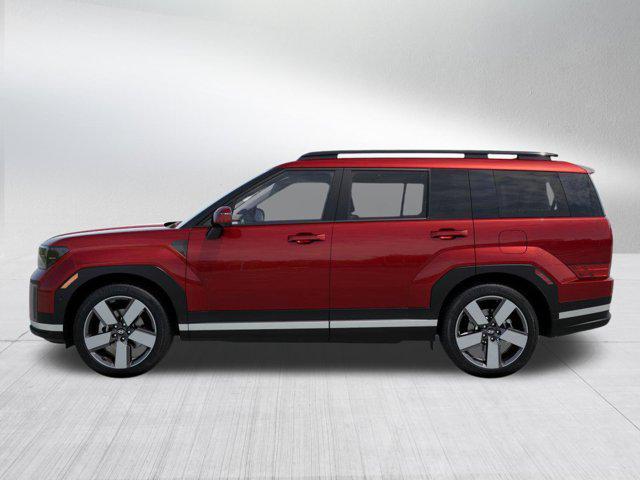 new 2025 Hyundai Santa Fe car, priced at $49,175
