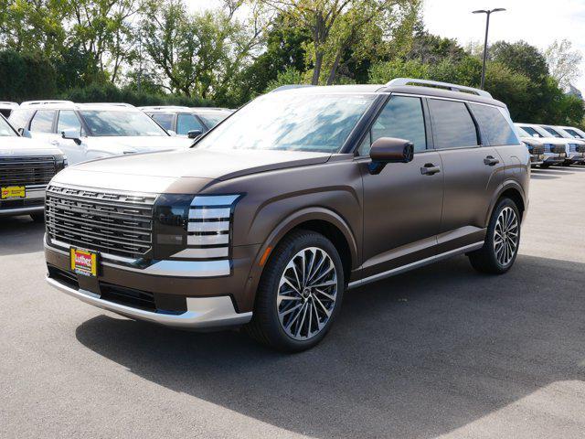 new 2026 Hyundai Palisade car, priced at $54,928