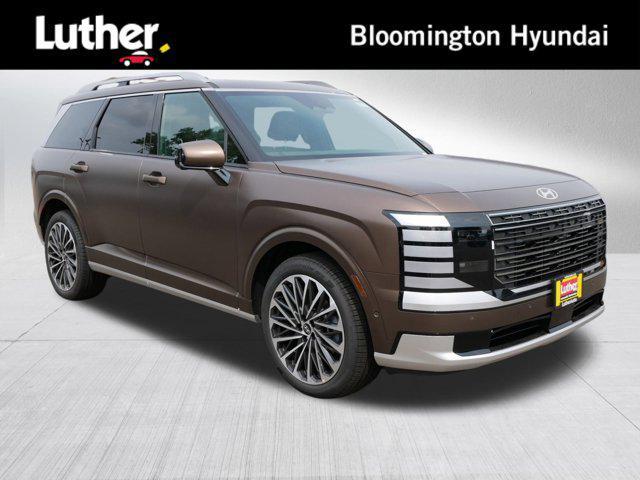 new 2026 Hyundai Palisade car, priced at $55,678