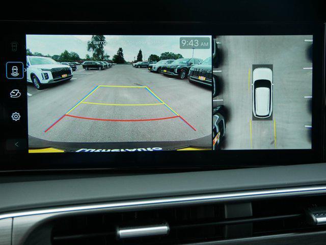 new 2026 Hyundai Palisade car, priced at $55,678