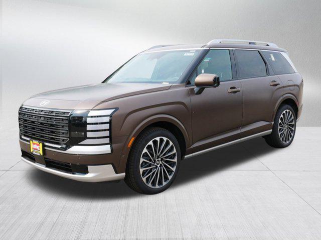 new 2026 Hyundai Palisade car, priced at $55,678