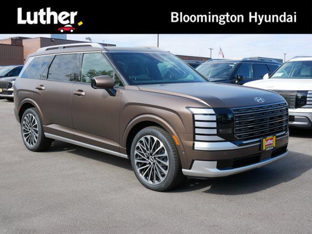 new 2026 Hyundai Palisade car, priced at $54,928